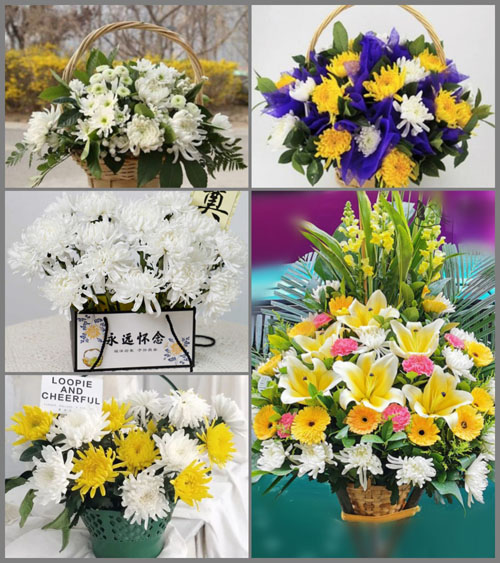 福建福州永泰县霞拔乡福长村白事提篮配送